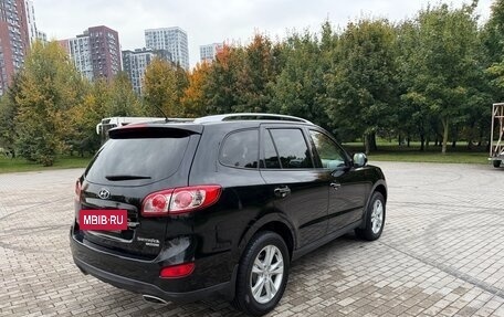 Hyundai Santa Fe III рестайлинг, 2011 год, 1 138 000 рублей, 5 фотография