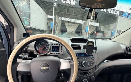 Chevrolet Spark III, 2011 год, 444 000 рублей, 8 фотография