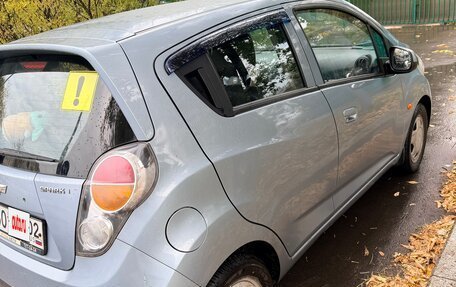 Chevrolet Spark III, 2011 год, 444 000 рублей, 4 фотография