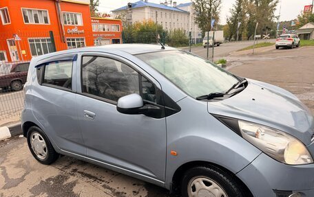 Chevrolet Spark III, 2011 год, 444 000 рублей, 6 фотография