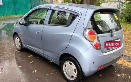 Chevrolet Spark III, 2011 год, 444 000 рублей, 5 фотография