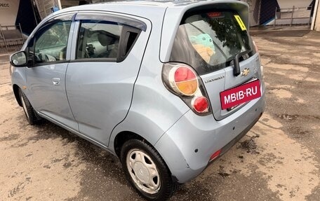 Chevrolet Spark III, 2011 год, 444 000 рублей, 7 фотография