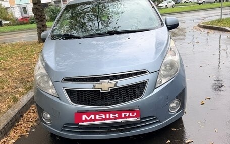 Chevrolet Spark III, 2011 год, 444 000 рублей, 3 фотография