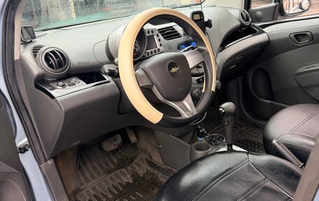 Chevrolet Spark III, 2011 год, 444 000 рублей, 9 фотография