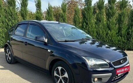 Ford Focus II рестайлинг, 2006 год, 595 000 рублей, 8 фотография