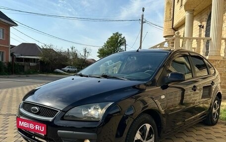 Ford Focus II рестайлинг, 2006 год, 595 000 рублей, 6 фотография