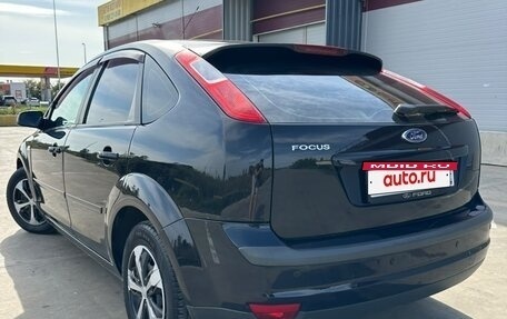 Ford Focus II рестайлинг, 2006 год, 595 000 рублей, 14 фотография