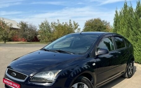 Ford Focus II рестайлинг, 2006 год, 595 000 рублей, 5 фотография