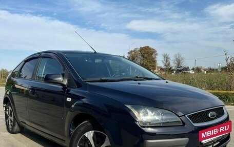 Ford Focus II рестайлинг, 2006 год, 595 000 рублей, 7 фотография