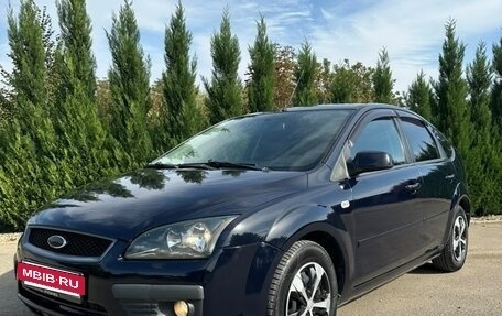 Ford Focus II рестайлинг, 2006 год, 595 000 рублей, 3 фотография