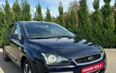 Ford Focus II рестайлинг, 2006 год, 595 000 рублей, 12 фотография