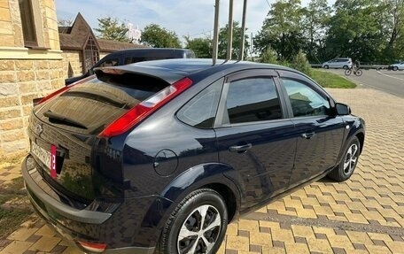 Ford Focus II рестайлинг, 2006 год, 595 000 рублей, 10 фотография