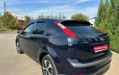 Ford Focus II рестайлинг, 2006 год, 595 000 рублей, 15 фотография