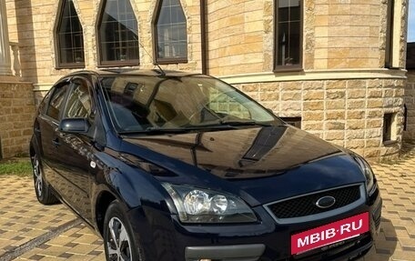 Ford Focus II рестайлинг, 2006 год, 595 000 рублей, 9 фотография