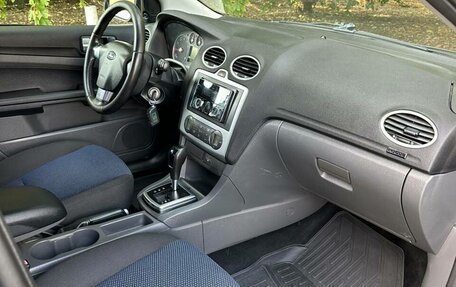 Ford Focus II рестайлинг, 2006 год, 595 000 рублей, 28 фотография