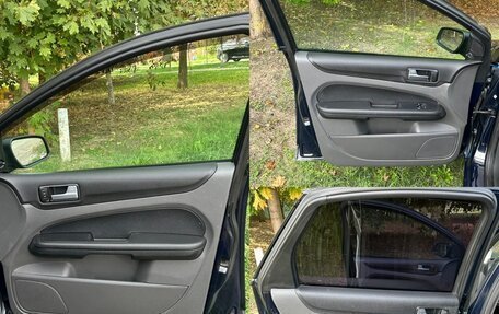 Ford Focus II рестайлинг, 2006 год, 595 000 рублей, 39 фотография