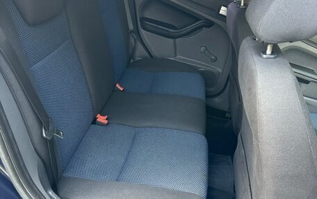 Ford Focus II рестайлинг, 2006 год, 595 000 рублей, 32 фотография