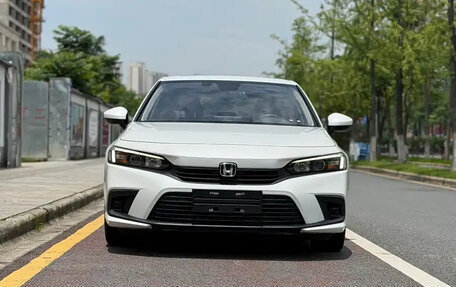 Honda Civic, 2022 год, 1 430 000 рублей, 2 фотография