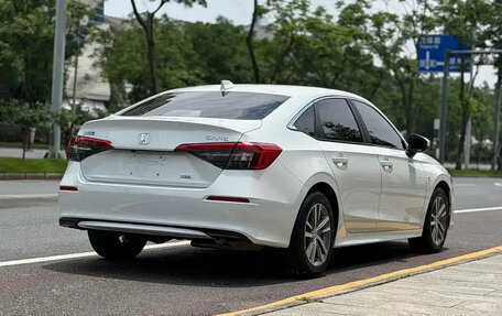 Honda Civic, 2022 год, 1 430 000 рублей, 4 фотография