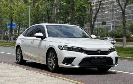 Honda Civic, 2022 год, 1 430 000 рублей, 3 фотография