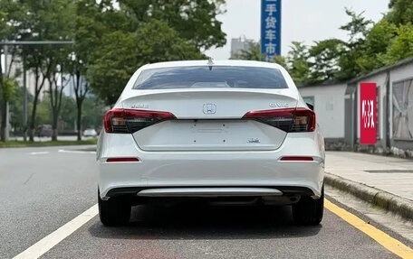 Honda Civic, 2022 год, 1 430 000 рублей, 5 фотография