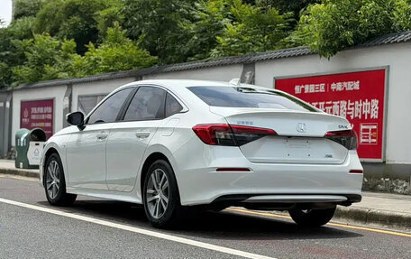 Honda Civic, 2022 год, 1 430 000 рублей, 6 фотография