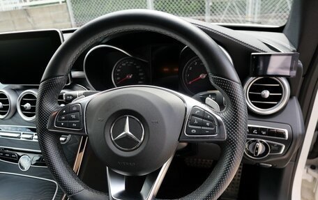 Mercedes-Benz C-Класс, 2016 год, 1 600 000 рублей, 16 фотография