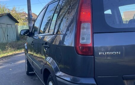 Ford Fusion I, 2007 год, 250 000 рублей, 7 фотография