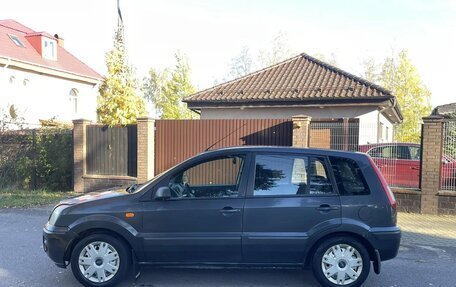 Ford Fusion I, 2007 год, 250 000 рублей, 5 фотография
