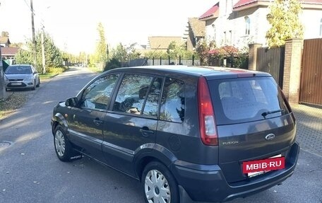 Ford Fusion I, 2007 год, 250 000 рублей, 6 фотография