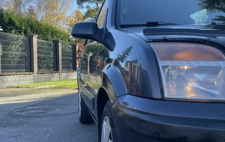 Ford Fusion I, 2007 год, 250 000 рублей, 4 фотография