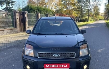 Ford Fusion I, 2007 год, 250 000 рублей, 2 фотография