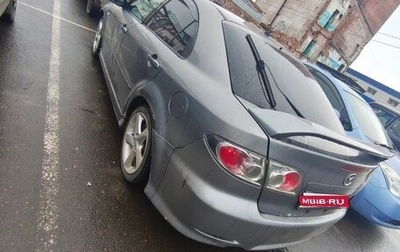 Mazda Atenza II, 2002 год, 470 000 рублей, 1 фотография