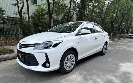 Toyota Vios III, 2022 год, 1 171 999 рублей, 1 фотография