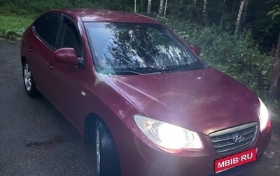 Hyundai Elantra IV, 2007 год, 390 000 рублей, 1 фотография