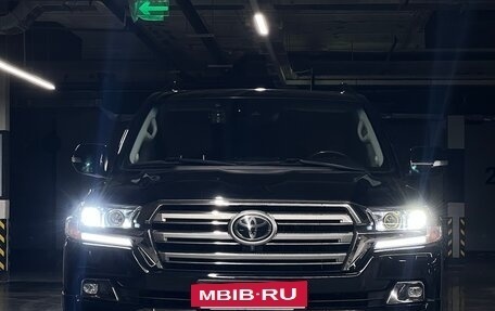 Toyota Land Cruiser 200, 2016 год, 7 200 000 рублей, 3 фотография