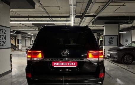 Toyota Land Cruiser 200, 2016 год, 7 200 000 рублей, 9 фотография