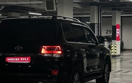 Toyota Land Cruiser 200, 2016 год, 7 200 000 рублей, 7 фотография