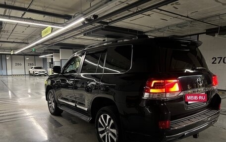 Toyota Land Cruiser 200, 2016 год, 7 200 000 рублей, 10 фотография
