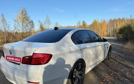 BMW 5 серия, 2013 год, 1 950 000 рублей, 1 фотография