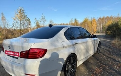 BMW 5 серия, 2013 год, 1 950 000 рублей, 1 фотография