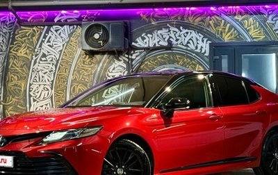 Toyota Camry, 2021 год, 3 185 000 рублей, 1 фотография