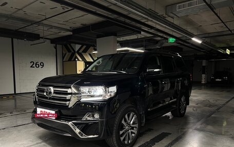Toyota Land Cruiser 200, 2016 год, 7 200 000 рублей, 12 фотография