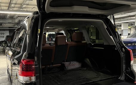 Toyota Land Cruiser 200, 2016 год, 7 200 000 рублей, 25 фотография