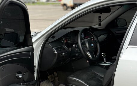 BMW 5 серия, 2009 год, 1 050 000 рублей, 8 фотография