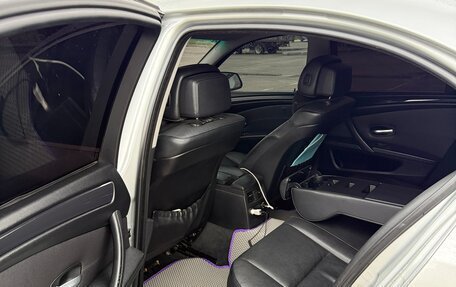 BMW 5 серия, 2009 год, 1 050 000 рублей, 10 фотография