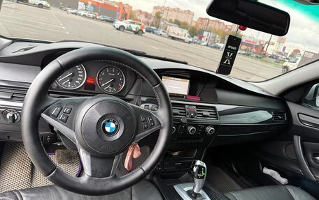 BMW 5 серия, 2009 год, 1 050 000 рублей, 9 фотография