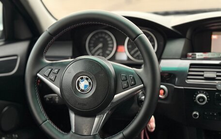 BMW 5 серия, 2009 год, 1 050 000 рублей, 13 фотография