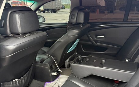 BMW 5 серия, 2009 год, 1 050 000 рублей, 11 фотография