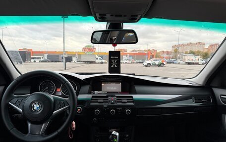 BMW 5 серия, 2009 год, 1 050 000 рублей, 12 фотография
